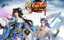 Kiếm Vũ Vô Song chia tay game thủ Việt