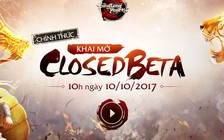 Hàng Long Phục Hổ bước vào giai đoạn Closed Beta