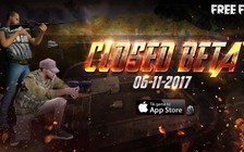 Free Fire Battle Royale hé lộ phiên bản iOS