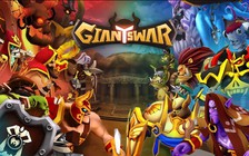 Gamevil mở thử nghiệm game mobile Giants War