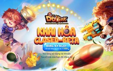 Game bắn súng tọa độ Garena DDTank ấn định Closed Beta