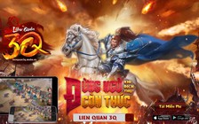 'Bình thiên hạ' với game chiến thuật công thành Liên Quân 3Q