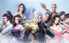 Bộ tứ game online công phá làng game Việt trong tuần sau