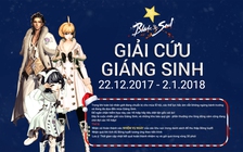 Nhanh tay 'cày cuốc' trang phục miễn phí trong Blade & Soul Việt Nam