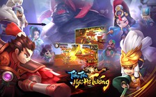 Game chiến thuật Tiểu Tiểu Ngũ Hổ Tướng cập bến Việt Nam