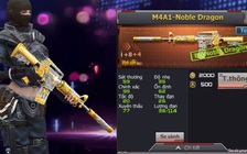 Crossfire Legends mừng năm mới bằng cập nhật khủng