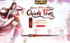 Binh Khí Phổ - Game võ hiệp từ 'cha đẻ' VLTK cập bến Việt Nam