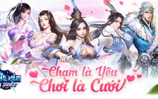 Ngạo Kiếm Kỳ Duyên - Game tiên hiệp ngôn tình cập bến Việt Nam