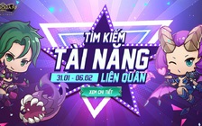 Game thủ hào hứng với sự kiện 'Tìm kiếm tài năng Liên Quân'