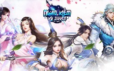 Game mobile 'kiếm gấu' Ngạo Kiếm Kỳ Duyên sẵn sàng ra mắt