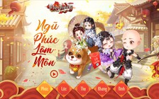 VLTK Mobile: Xuân mới rộn ràng cùng sự kiện Ngũ Phúc Lâm Môn