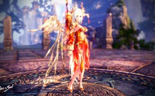 Mừng năm mới với trang phục Chu Tước 'đỏ rực' của Blade & Soul