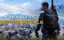 Game sinh tồn 'truyền nhân của PUBG' sắp được Garena phát hành