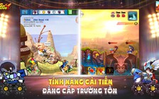 Gunbound M tạm hoãn Alpha Test 2