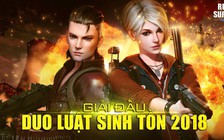 VNG khởi động giải đấu đầu tiên của Rules Of Survival PC