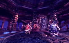 Blade & Soul: Tổng quan về phiên bản Thành Phố Quân Phong