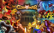 Game thủ Việt có thể đăng ký sớm Giants War