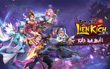 Game dàn trận Tam Quốc Liên Kích cập bến Việt Nam