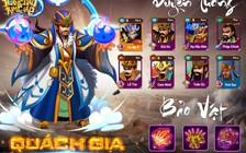 Hoàng Đao Kim Giáp tặng quà khủng trong Alpha Test 2