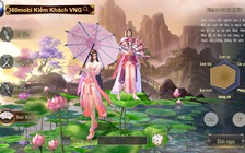 360mobi Kiếm Khách tung ảnh Việt hóa, công bố ngày Closed Beta