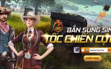 Free Fire: Battlegrounds 'bung lụa' với chế độ chơi Tốc Chiến