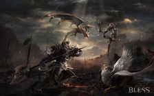 Bless Online ấn định ngày mở cửa trên Steam