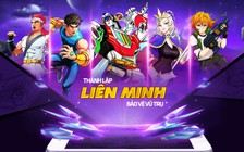 Hesman Legend - Game mobile chuyển thể từ truyện tranh sắp ra mắt