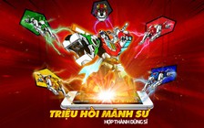 Game Việt Hesman Legend mở báo danh, chuẩn bị ra mắt