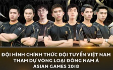 Liên Quân Mobile: Team Flash đại diện Việt Nam vào vòng loại ASIAD Đông Nam Á