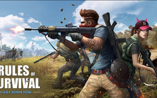 Game thủ Rules Of Survival phải 'cày lại từ đầu' khi chơi bản Steam