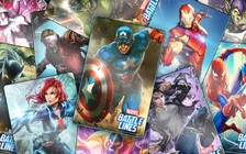 Nexon bắt tay Marvel Entertainment sản xuất game thẻ bài siêu anh hùng