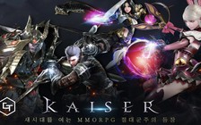 Kaiser - Game di động 'chặt chém' của Nexon đã ra mắt