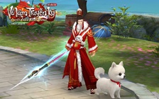 VLTK Mobile mở bán ngoại trang mùa đông khiến game thủ 'toát mồ hôi'