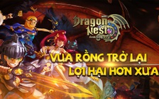 VNG sắp phát hành Dragon Nest Mobile ?