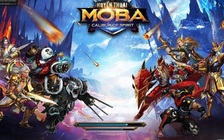 Huyền Thoại MOBA chia tay game thủ Việt