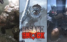 Nexon mở cửa game săn boss khổng lồ Gigant Shock