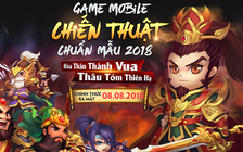 Thiên Hạ Anh Hùng mở cửa trong đầu tháng 8