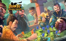 Quân Sư Liên Minh Tam Quốc - Game chiến thuật thẻ tướng sắp ra mắt