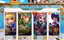 Manga Siêu Quậy - Game mobile kết hợp nhiều bộ manga sắp ra mắt