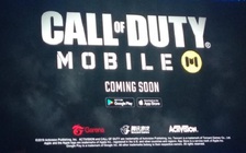 Garena công bố phát hành Call Of Duty Mobile