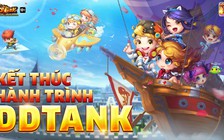 Game bắn súng tọa độ DDTank 'dừng cuộc chơi' vào tháng 8