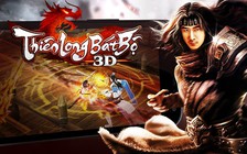 Thiên Long Bát Bộ 3D chia tay game thủ Việt