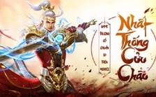 Game tu tiên Hiên Viên Mobile sắp ra mắt tại Việt Nam