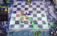 'Cờ nhân phẩm' Auto Chess Mobile ra mắt phiên bản iOS