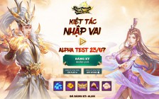 Đỉnh Phong Tam Quốc ấn định ngày Alpha Test