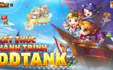 Garena DDTank chính thức 'dừng cuộc chơi'