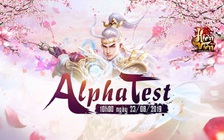 Hiên Viên Mobile công bố lộ trình Alpha Test