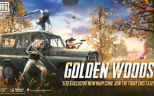 PUBG Mobile Lite ra mắt bản đồ 'độc quyền' Golden Woods