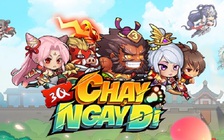 3Q Chạy Ngay Đi - Game mobile 'vượt chướng ngại vật' hấp dẫn về Việt Nam