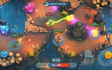 Pico Tanks - Game MOBA 'bắn tăng' cực vui nhộn